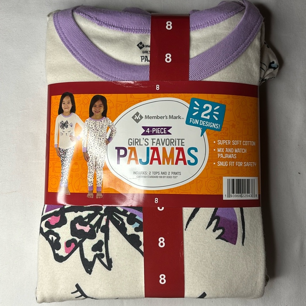 Girls Pajamas